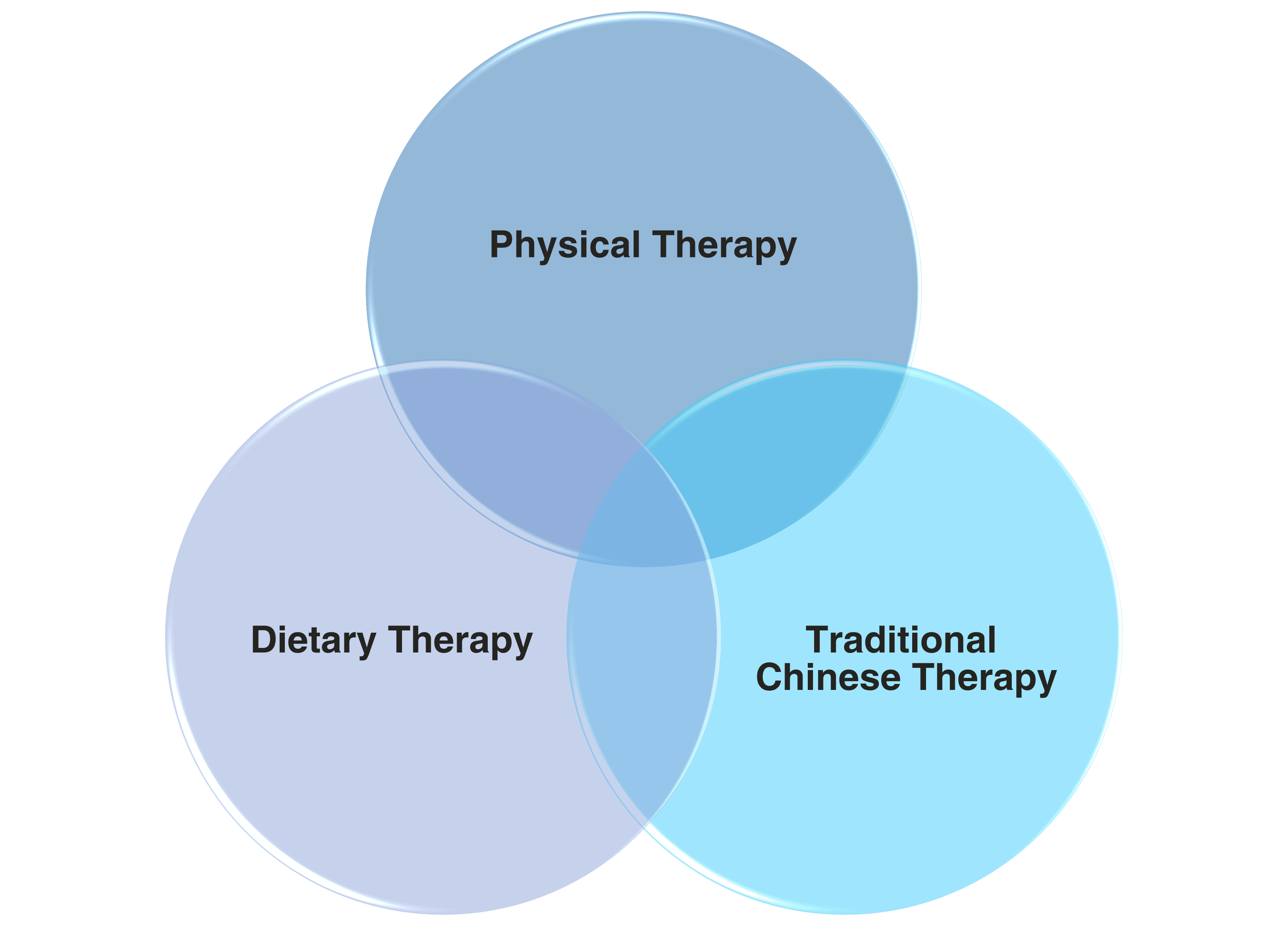 Exercise therapy Diet therapy Chinese medicine
